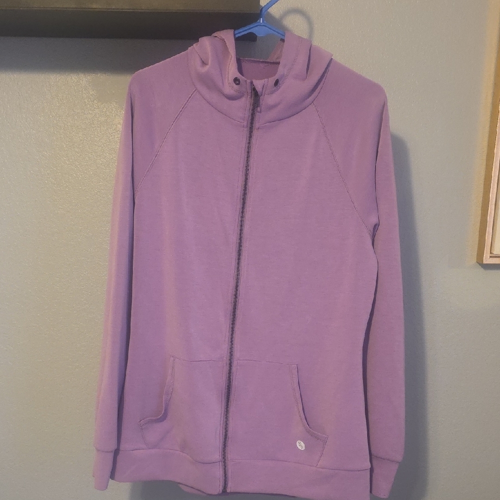 Torrid Hooded Zip Up Jacket